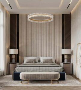 bedrooms in egypt 2026 crafted with architectural inspiration – Elmalek Furniture Egypt