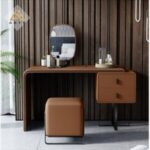 dresser bedroom cairo crafted for timeless architectural charm – Elmalek Furniture Egypt