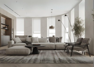 انترية المودرن ٢٠٢٦