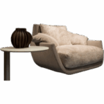 modern chair modern sophistication by Elmalek Furniture Egypt