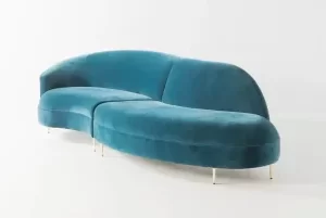 stylish sofa cairo 2026 luxury crafted in Cairo by Elmalek Furniture