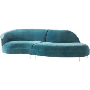 stylish sofa cairo 2026 royal modern design crafted by Elmalek Furniture Egypt