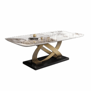 dining tables egypt crafted by Elmalek Furniture designers for elegance