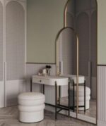 dresser bedroom in egypt crafted with royal precision by Elmalek Furniture