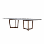 dining table in cairo exclusive royal craft by Elmalek Furniture Cairo