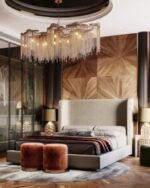 bedrooms egypt 2026 exclusive royal modernism from Elmalek Furniture Cairo