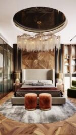 bedrooms egypt 2026 crafted in Cairo’s workshops by Elmalek Furniture