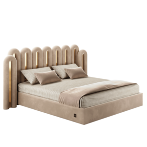 contemporary bedroom cairo luxury reimagined by Elmalek Furniture Egypt