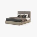 cozy beds in cairo exclusive furniture harmony by Elmalek Furniture Egypt