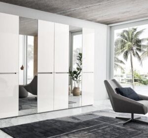 wardrobe new design in egypt crafted in Cairo for luxury interiors – Elmalek Furniture