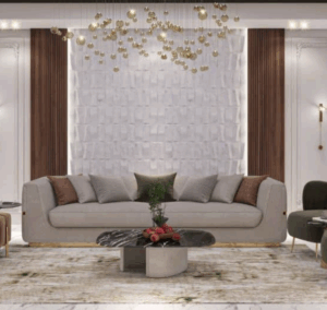 cozy living rooms cairo exclusive crafted modernity by Elmalek Furniture Egypt