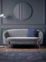 cozy sofa in egypt luxury royal craftsmanship by Elmalek Furniture Cairo