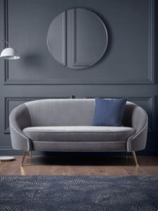 cozy sofa in egypt luxury royal craftsmanship by Elmalek Furniture Cairo