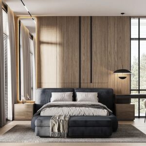 bedroom in egypt crafted to embody modern luxury – Elmalek Furniture
