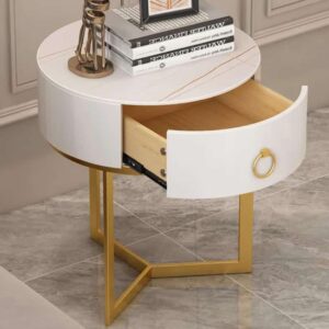 furniture store nightstands in egypt premium architectural design by Elmalek Furniture Egypt