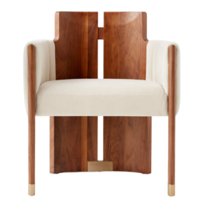 dining chair cairo exclusive crafted modernity by Elmalek Furniture Egypt