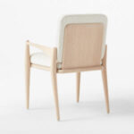 dining chair in egypt crafted with soul and style by Elmalek Furniture