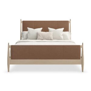 cozy bed in egypt royal detail perfected by Elmalek Furniture Egypt