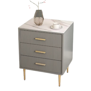 trends bedroom nightstands in cairo modern furniture masterpiece by Elmalek Furniture Egypt