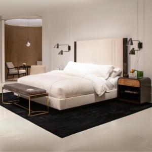 contemporary bedrooms in egypt crafted by Elmalek Furniture for Cairo luxury living