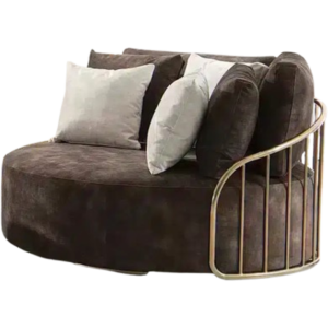 luxury chair design exclusive furniture harmony by Elmalek Furniture Egypt