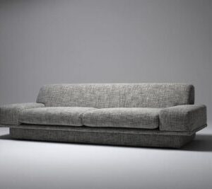 sofa in cairo 2026 modern architectural signature by Elmalek Furniture