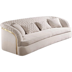 sofa in cairo 2026 royal modern style crafted by Elmalek Furniture