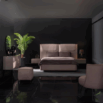 luxury bed rooms in cairo luxury interiors crafted by Elmalek Furniture Cairo