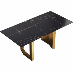 elegant dining table 2026 royal sophistication from Elmalek Furniture Egypt