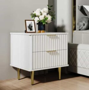 nightstand 2026 in cairo crafted for timeless luxury by Elmalek Furniture