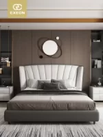 luxury bedrooms in cairo 2025 exclusive modern design crafted by Elmalek Furniture