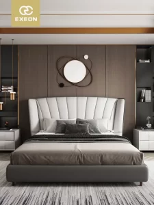 luxury bedrooms in cairo 2025 exclusive modern design crafted by Elmalek Furniture