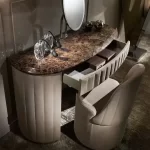 dresser bedroom 2025 crafted with modern design ethos – Elmalek Furniture Egypt