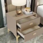 nightstand 2025 in cairo signature royal touch by Elmalek Furniture Cairo