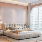 luxury bedroom cairo architectural art crafted by Elmalek Furniture Egypt