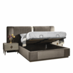 luxury bedroom in egypt crafted with luxurious precision – Elmalek Furniture Cairo