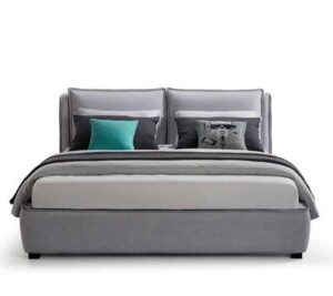 stylish beds cairo exclusive modern craftsmanship by Elmalek Furniture Cairo