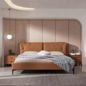 luxury bedroom egypt crafted with vision and passion by Elmalek Furniture Egypt