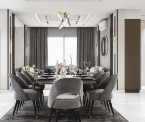 moden dining rooms egypt crafted for Cairo’s elite – Elmalek Furniture Cairo