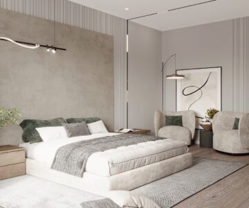 stylish bed rooms in cairo 2026 crafted for modern interiors by Elmalek Furniture