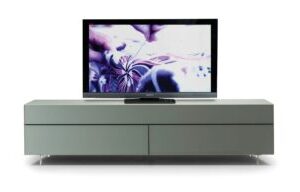 tv unit 2026 crafted with royal modern detail – Elmalek Furniture Cairo