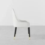 cozy dining chair 2025 exclusive royal lifestyle design by Elmalek Furniture Egypt