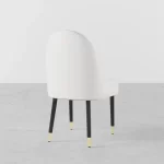 cozy dining chair 2025 crafted for contemporary sophistication – Elmalek Furniture Cairo