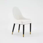 cozy dining chair 2025 modern royal comfort by Elmalek Furniture Cairo