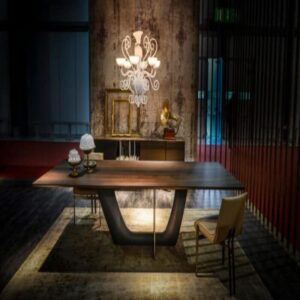 moden dining room in cairo crafted to represent royal lifestyle – Elmalek Furniture Egypt