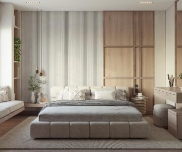 stylish bed rooms in cairo 2025 modern royalty in every detail – Elmalek Furniture Cairo