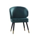 stylish dining chair 2026 modern royal inspiration by Elmalek Furniture Egypt