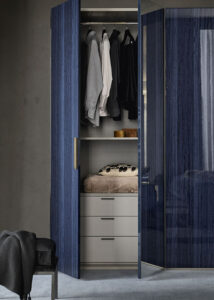 luxury wardrobe in egypt 2025 crafted with royal modern detail – Elmalek Furniture Cairo