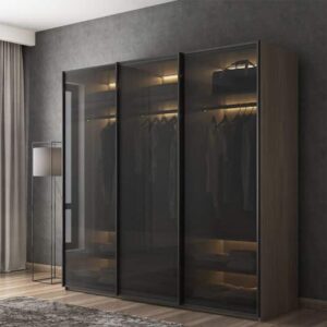high quality wardrobes cairo modern luxury handmade by Elmalek Furniture Egypt