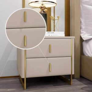 nightstands 2025 egypt exclusive royal elegance by Elmalek Furniture